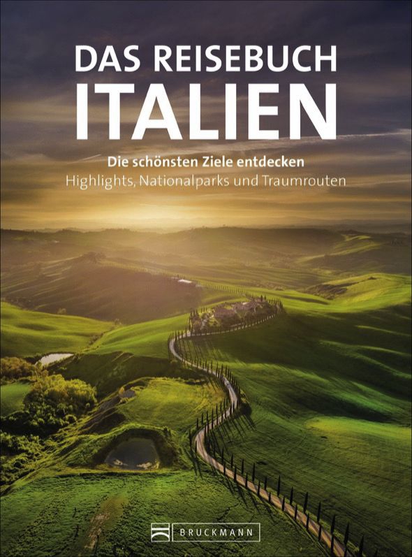 Bruckmann Das Reisebuch Italien