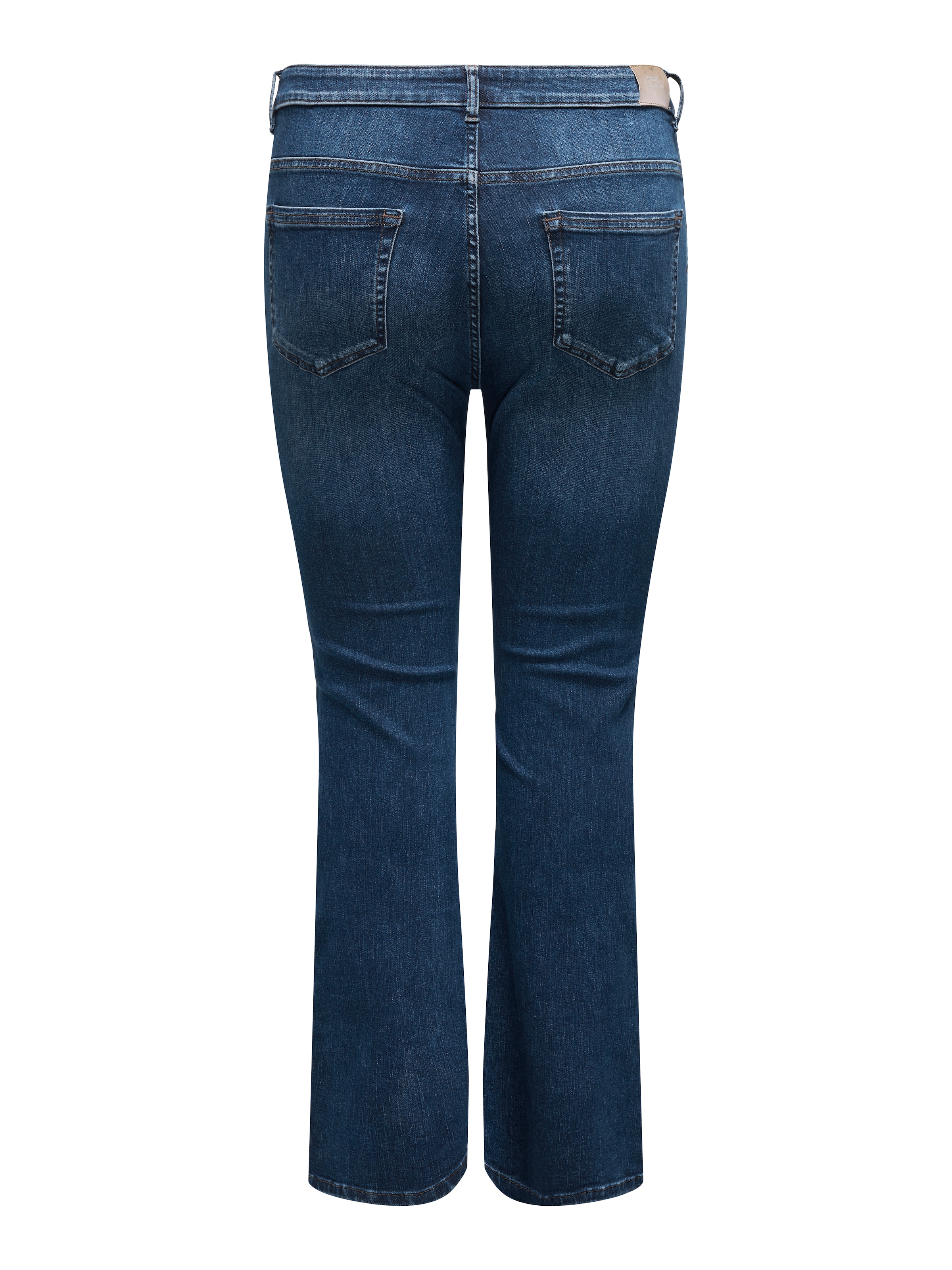 ONLY CARMAKOMA Bootcut-Jeans »CARWILLY HW FLARED DNM TAI021  NOOS«