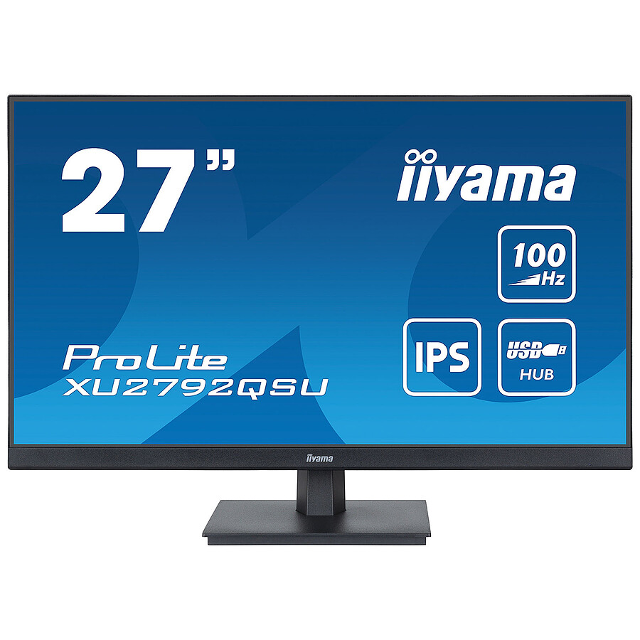 Iiyama ProLite XU2792QSU-B6