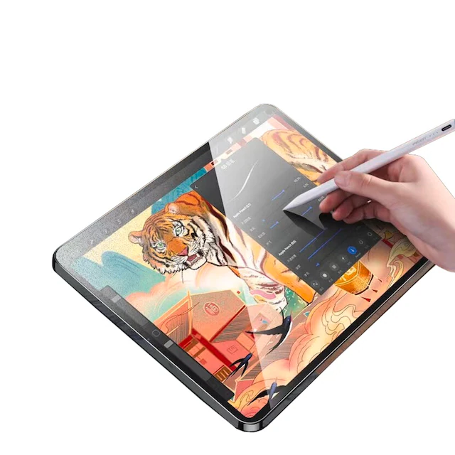 4smarts Displayschutzfolie »Paperwrite« für Apple iPad (7.Gen./8.Gen./9.Gen.)