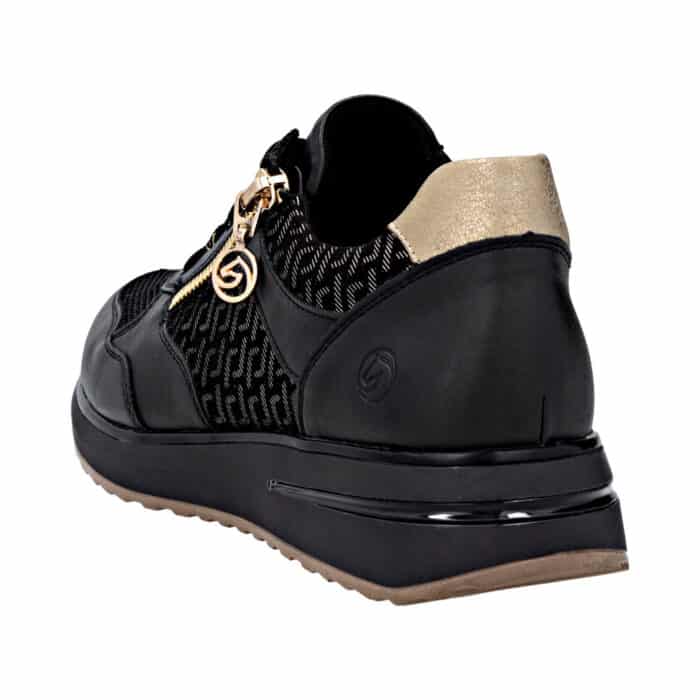 Remonte Sneakers Dame D2G08-05