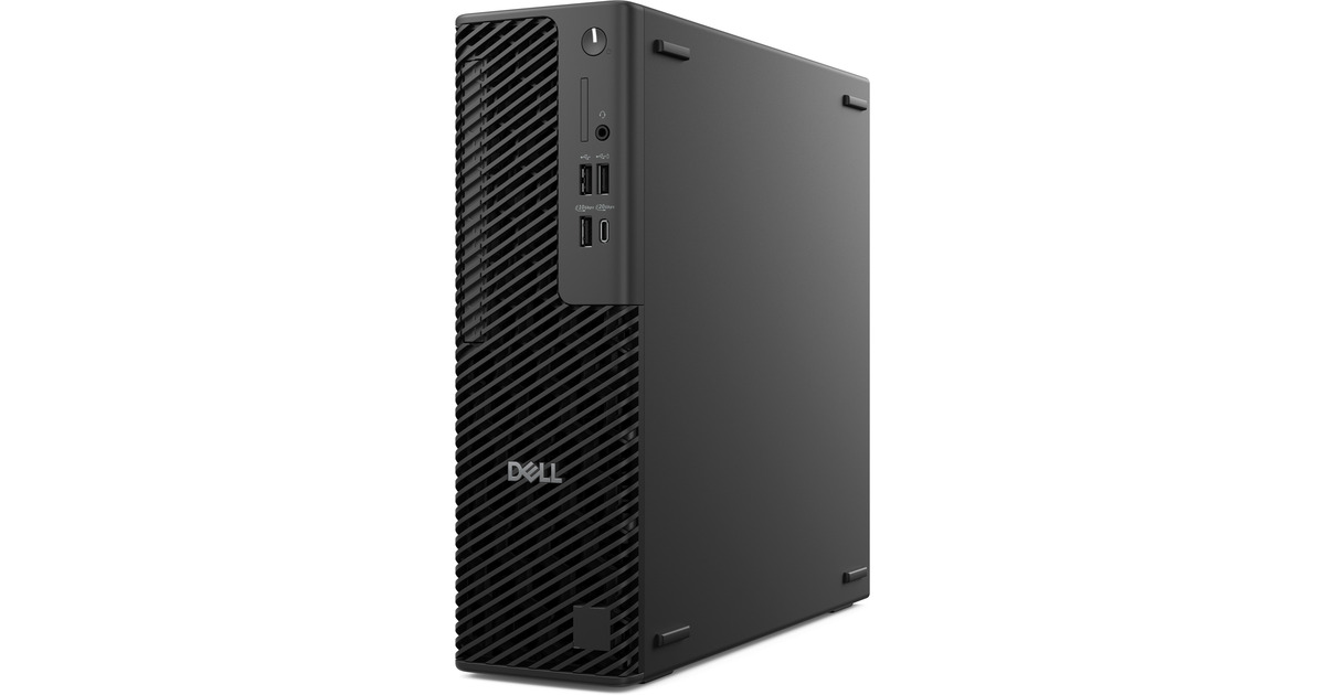 DellPro Max FCS1250 U7-265 32/1 (0RR2N) pc-systeem  (Zwart | Core Ultra 7-265 | NVIDIA RTX A1000 | 32 GB | 1 TB SSD)