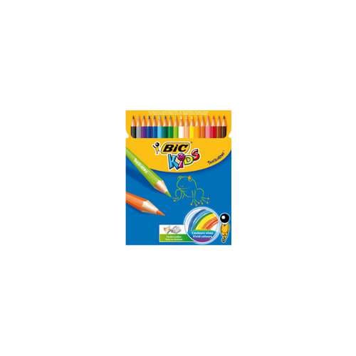 BIC® KIDS TROPICOLORS™ Farbstift-Sets Buntstifte