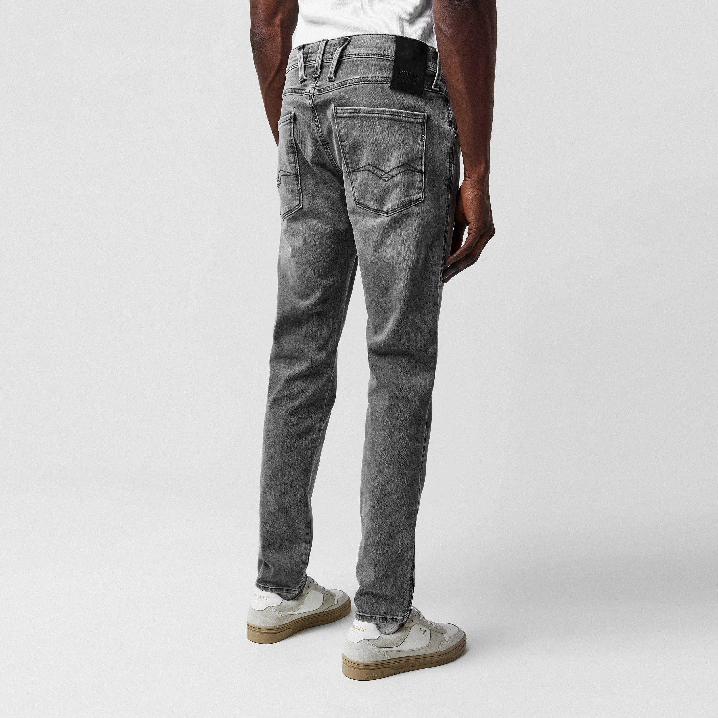 Replay Hyperflex Anbass Slim Jeans