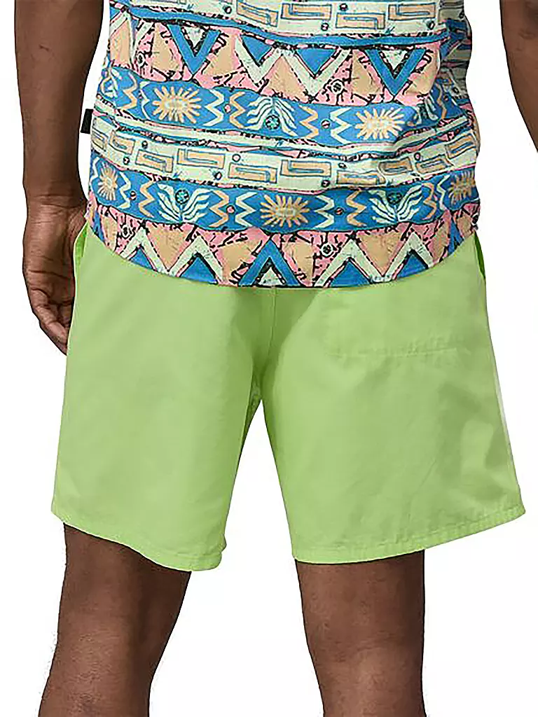 PATAGONIA Shorts M'S FUNHOGGERS  hellgrün