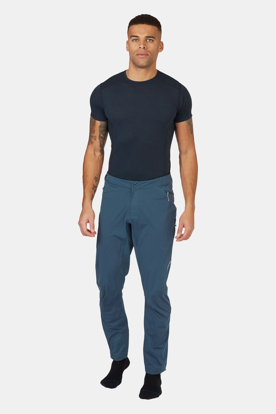 Rab Rab Cinder Kinetic Hardshell Fietsbroek