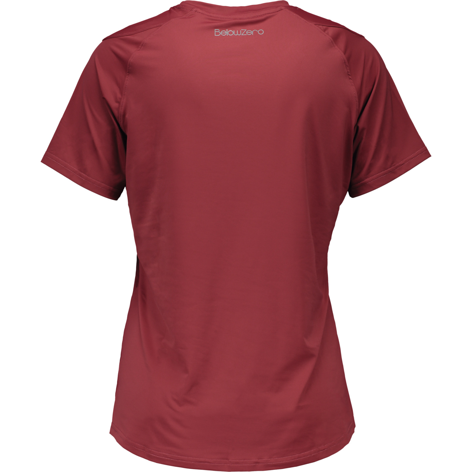 Belowzero Damen Fitness T-Shirt XL, himbeer