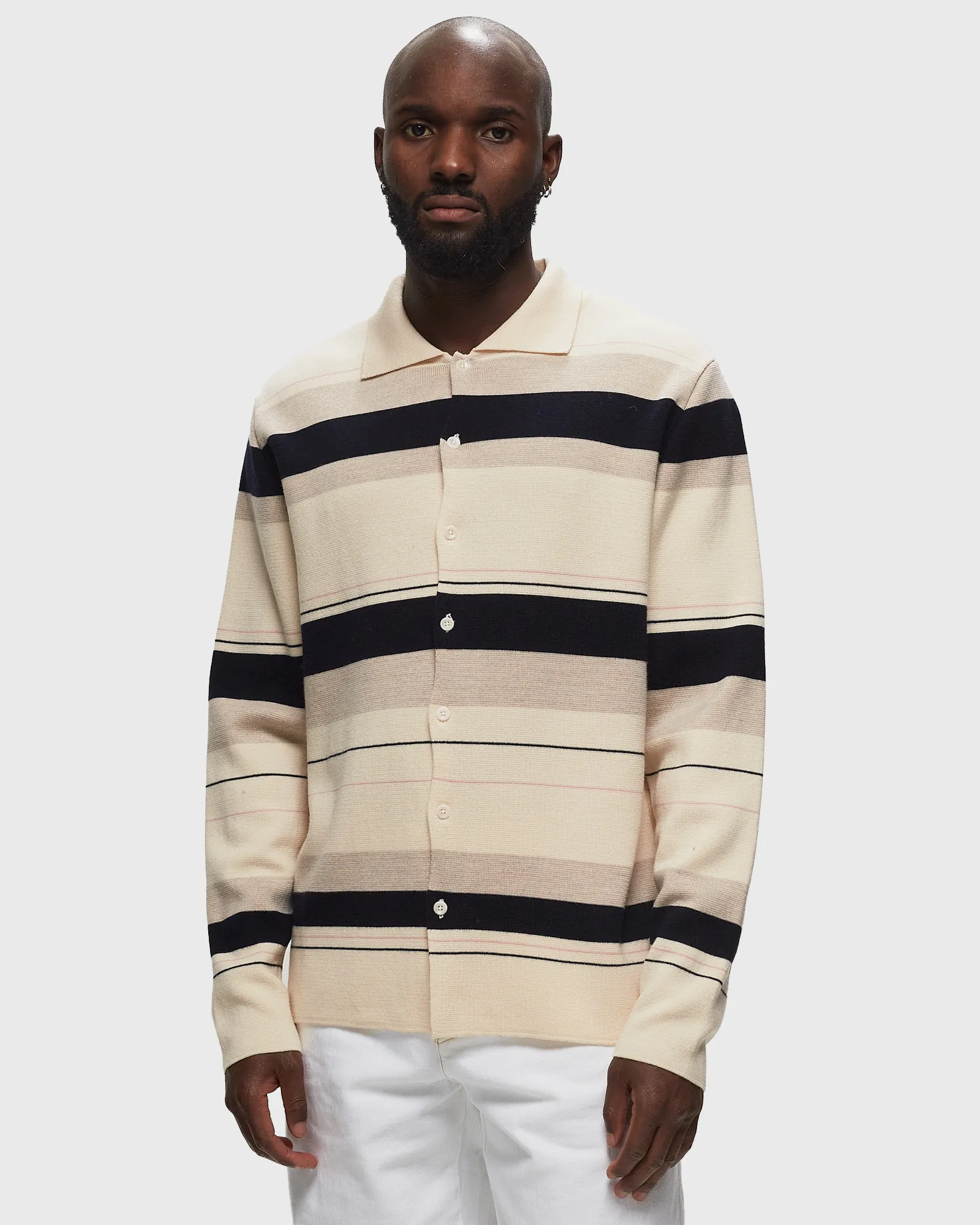 Edmmond Studios KNITTED SHIRT