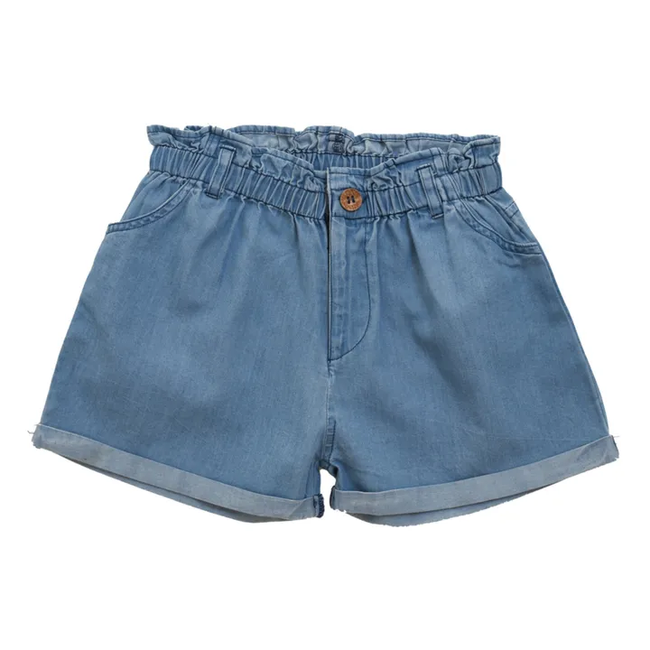 Lililotte Short Denim Marceau | Denim