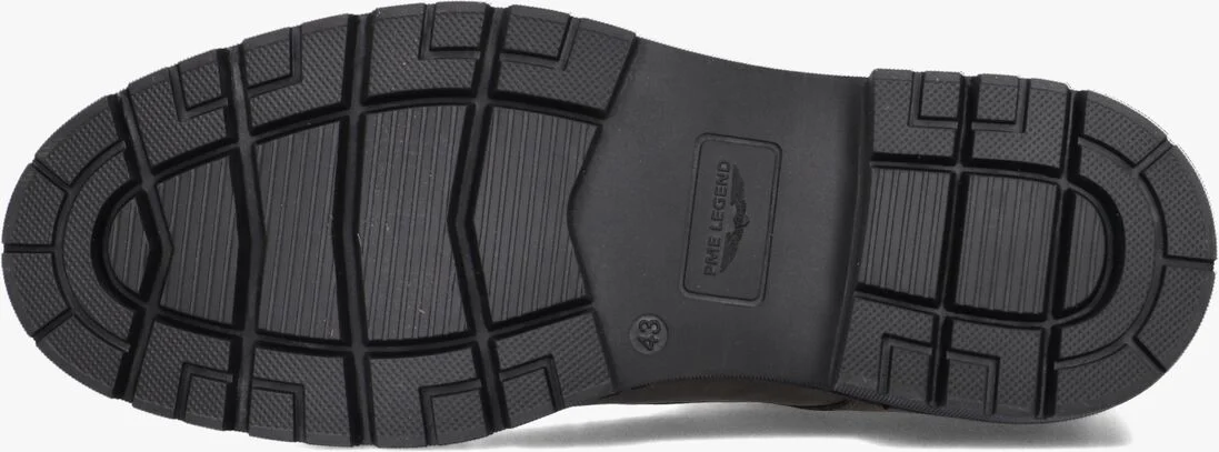 PME LEGEND groene pme legend veterboots lexingter