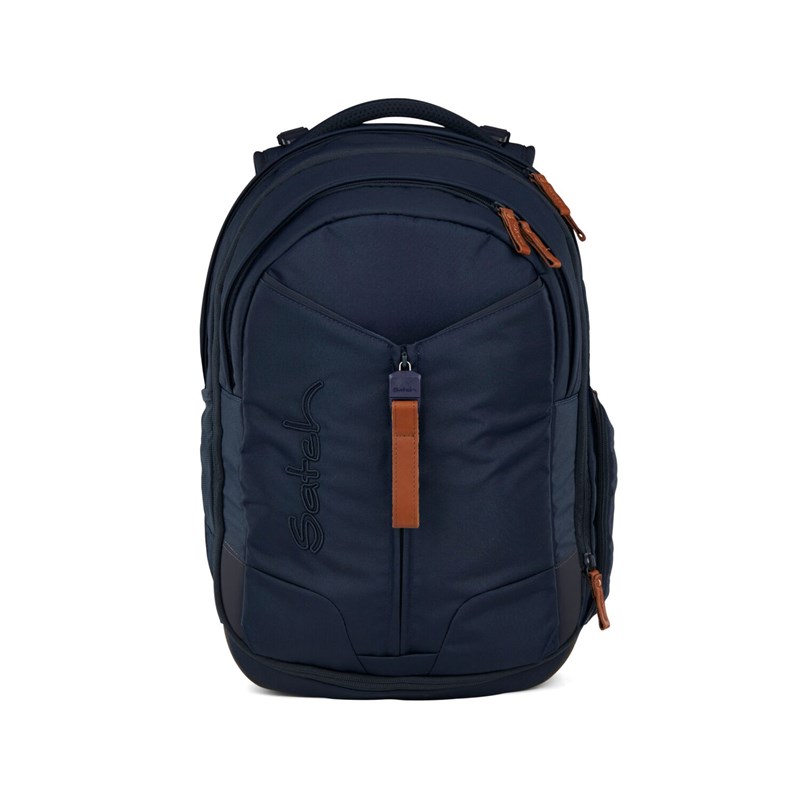 Satch<br>Skoletaske Match Nordic Blue