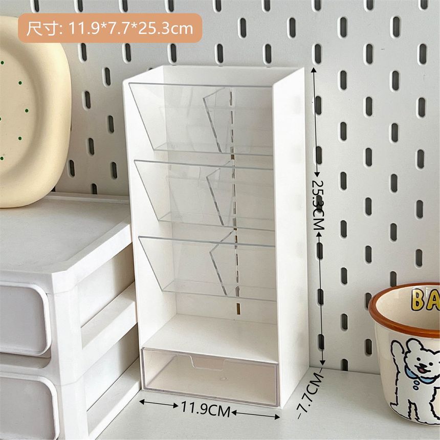 Bohod - Kunststof bureau-organizer