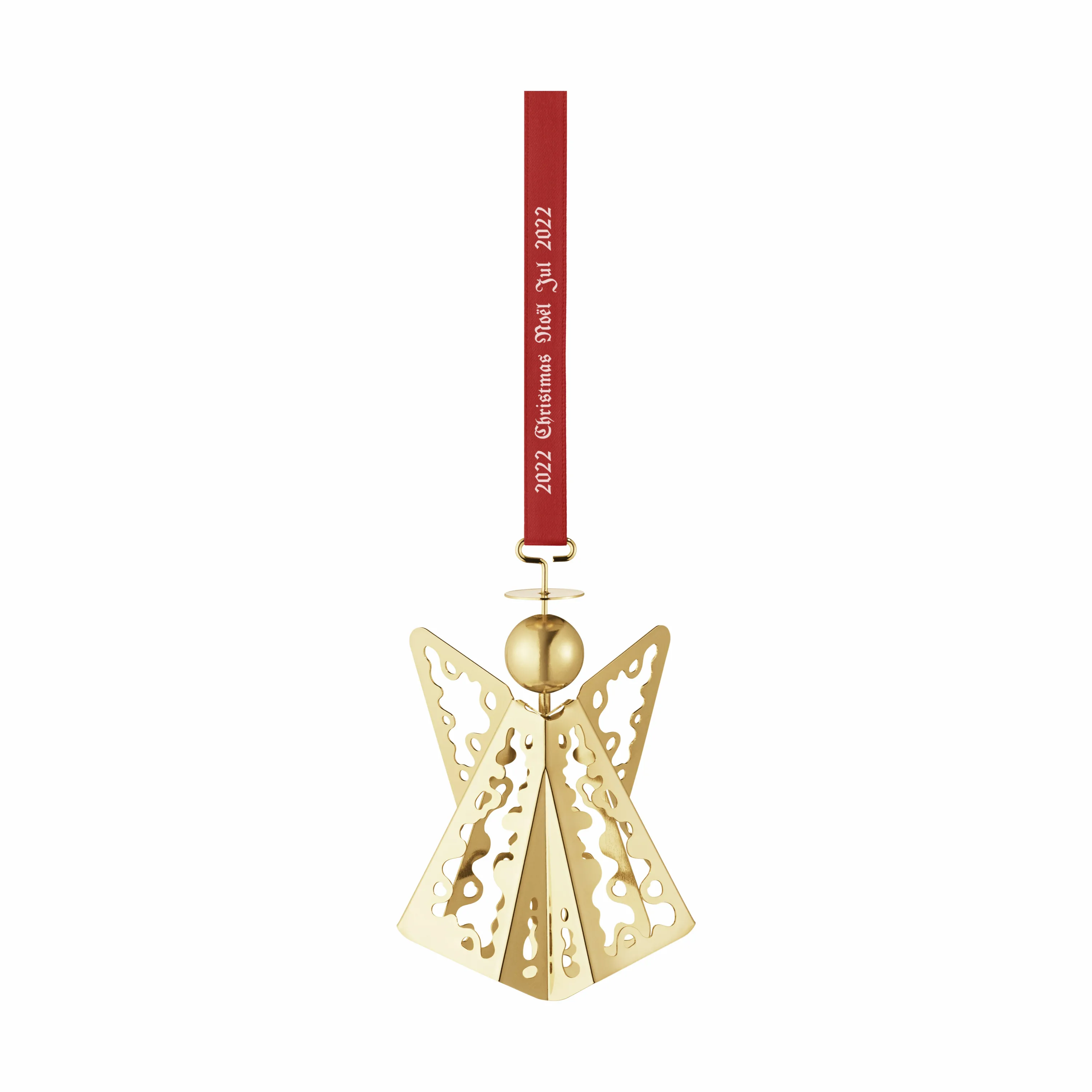 Georg Jensen Juleuro 2022 - Engel