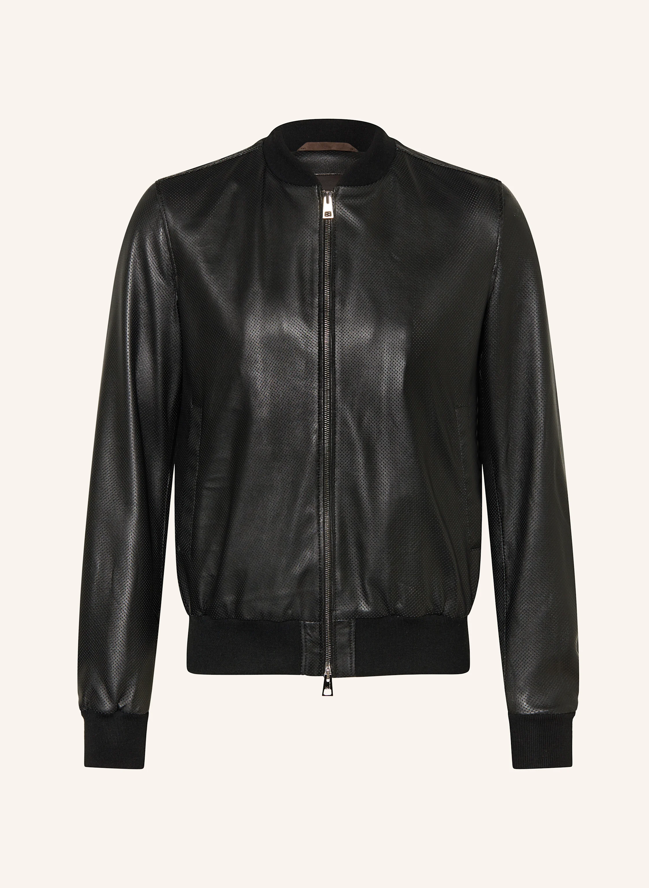 manzoni 24 Lederblouson