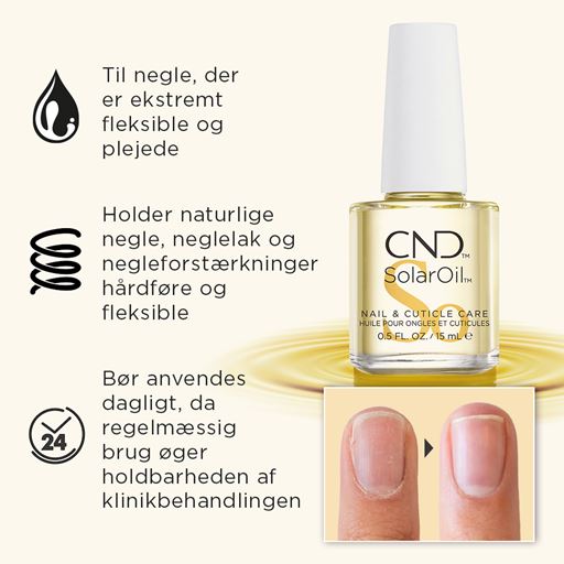 CND Solaroil Nail Care