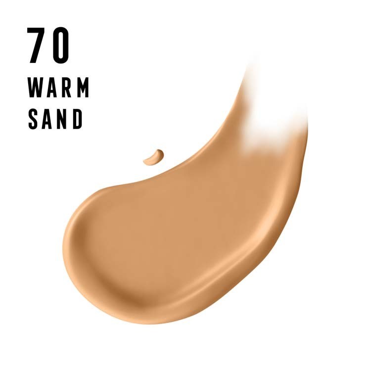 Max Factor Miracle Pure Skin-Improving Foundation 70 Warm Sand 30ml