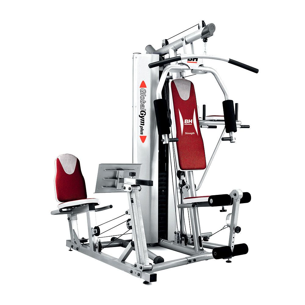 BH Fitness GLOBAL GYM - Appareil de musculation