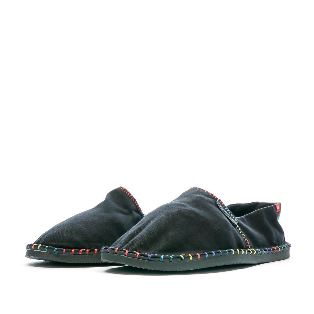 Havaianas Espadrilles Noire Homme Havaianas Origine Details