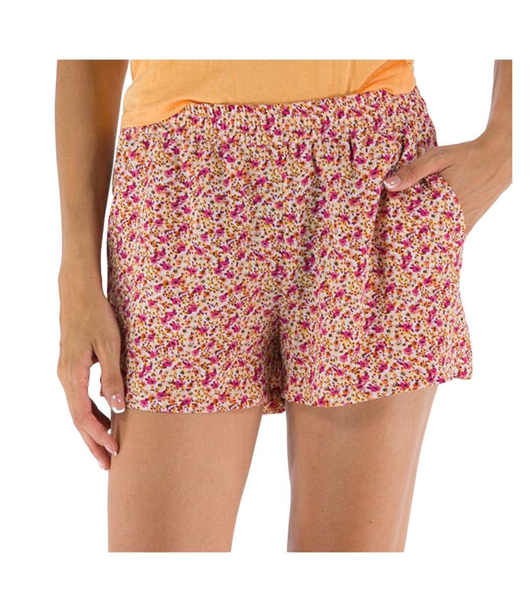 Short Rose Femme Only Onlnova