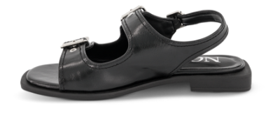 NOË Collection Damesandal Sort 4225103410