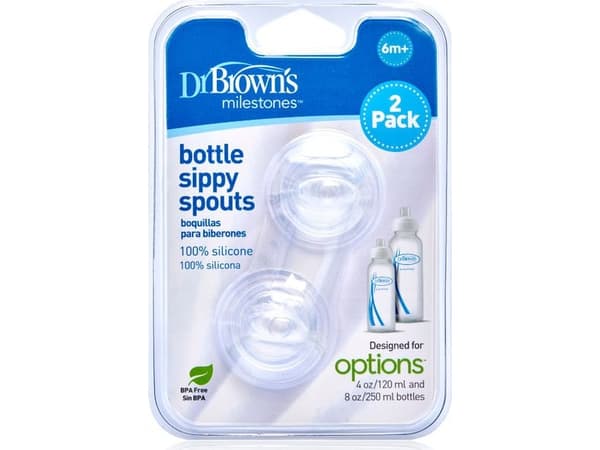 Dr Browns SR210-SILICONE Mouthpiece 