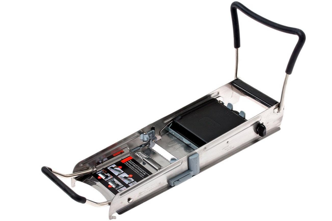 de Buyer Revolution Mandoline 2012.01