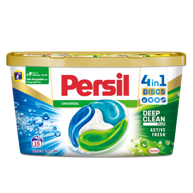 Persil Discs Universal 15 wasbeurten