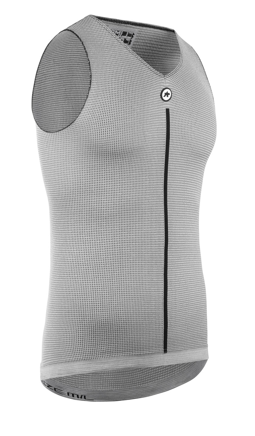 Assos Summer NS Skin Layer P1 Grey