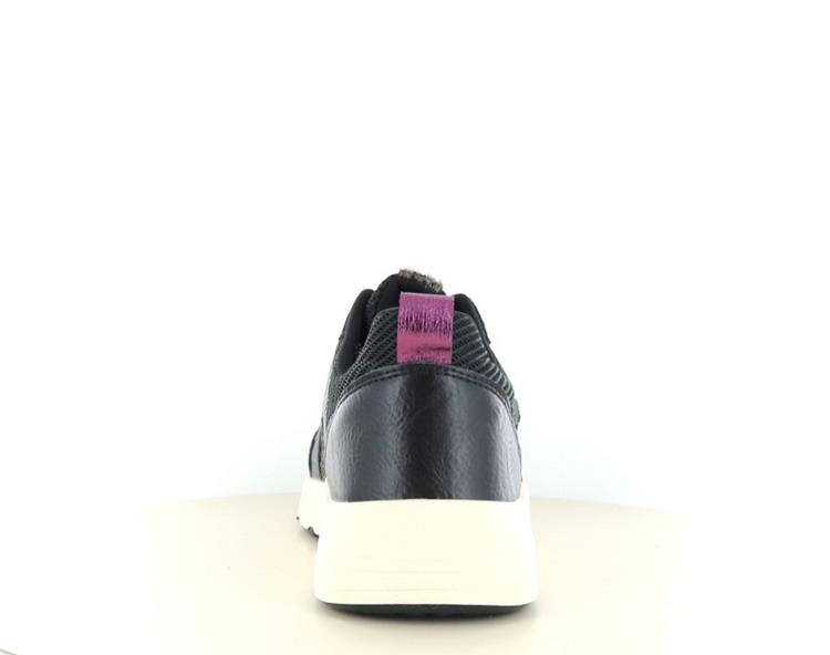 Posh by Poelman C18582C9PSH44 Black burgundy