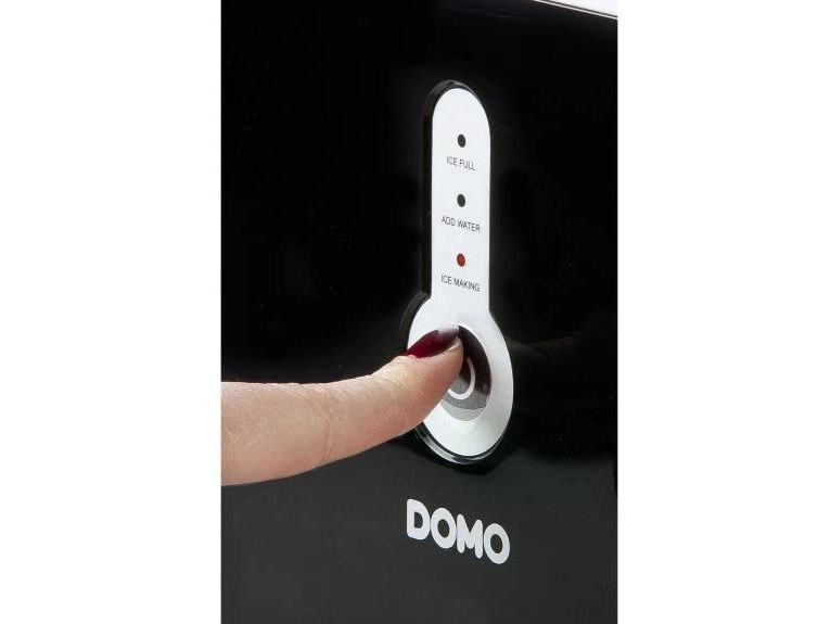 Domo Eiswürfelmaschine DO9220IB 12 kg/24h Eiswürfelbereiter