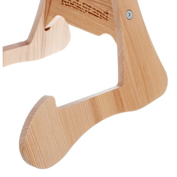 RockStand Wood A-Frame Stand Natural
