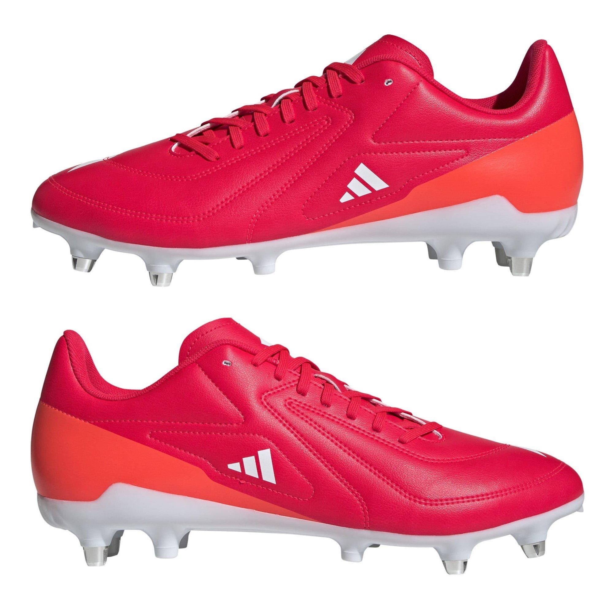 adidas RS 15 Soft Ground Rugby Boots