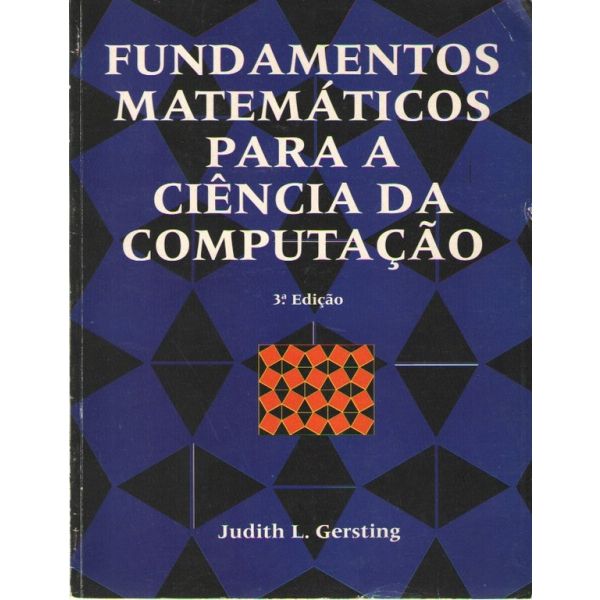 Fundamentos Matemáticos para a Ciência da Computação