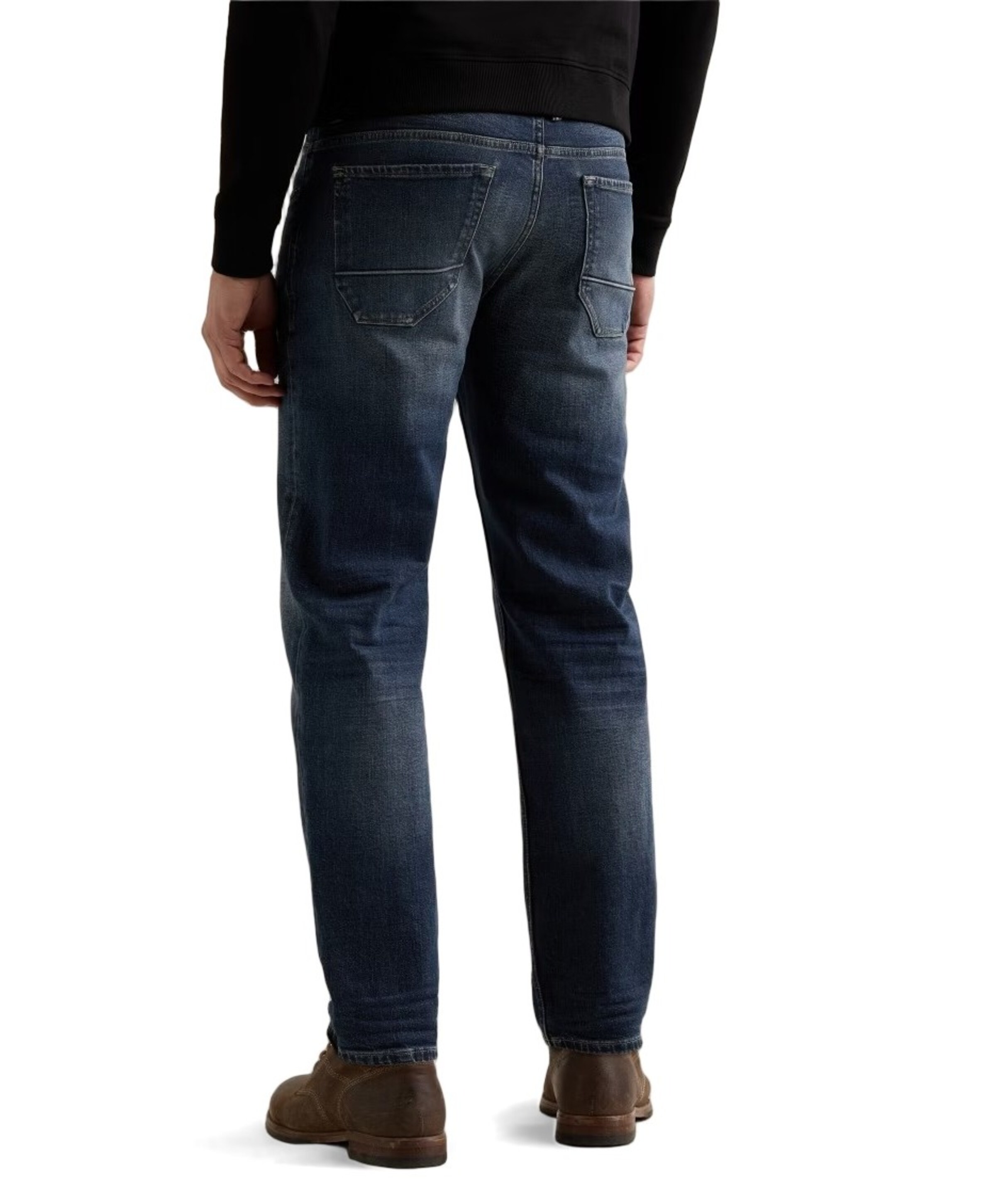 PME Legend WINGLOAD DENIM FRESH BLUE heren jeans blauw