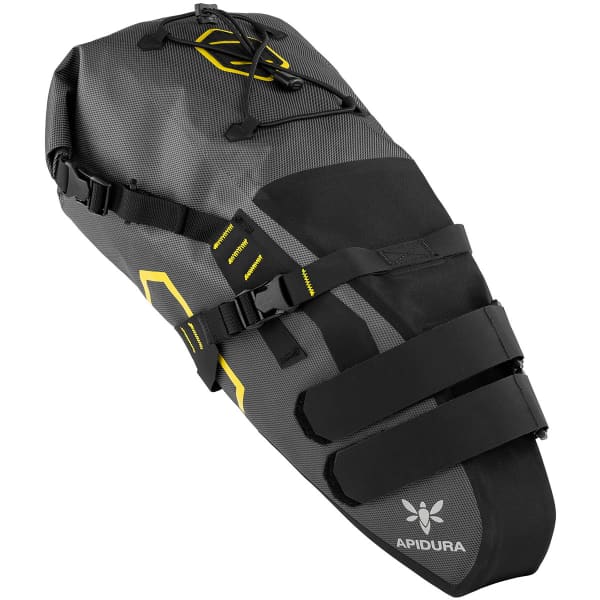 Saccoche Vélo APIDURA EXPEDITION SADDLE PACK 14L UNI