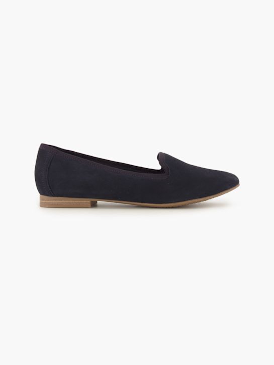 5th Avenue Loafer Blau