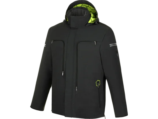 Parka de travail Fusion Würth MODYF anthracite
