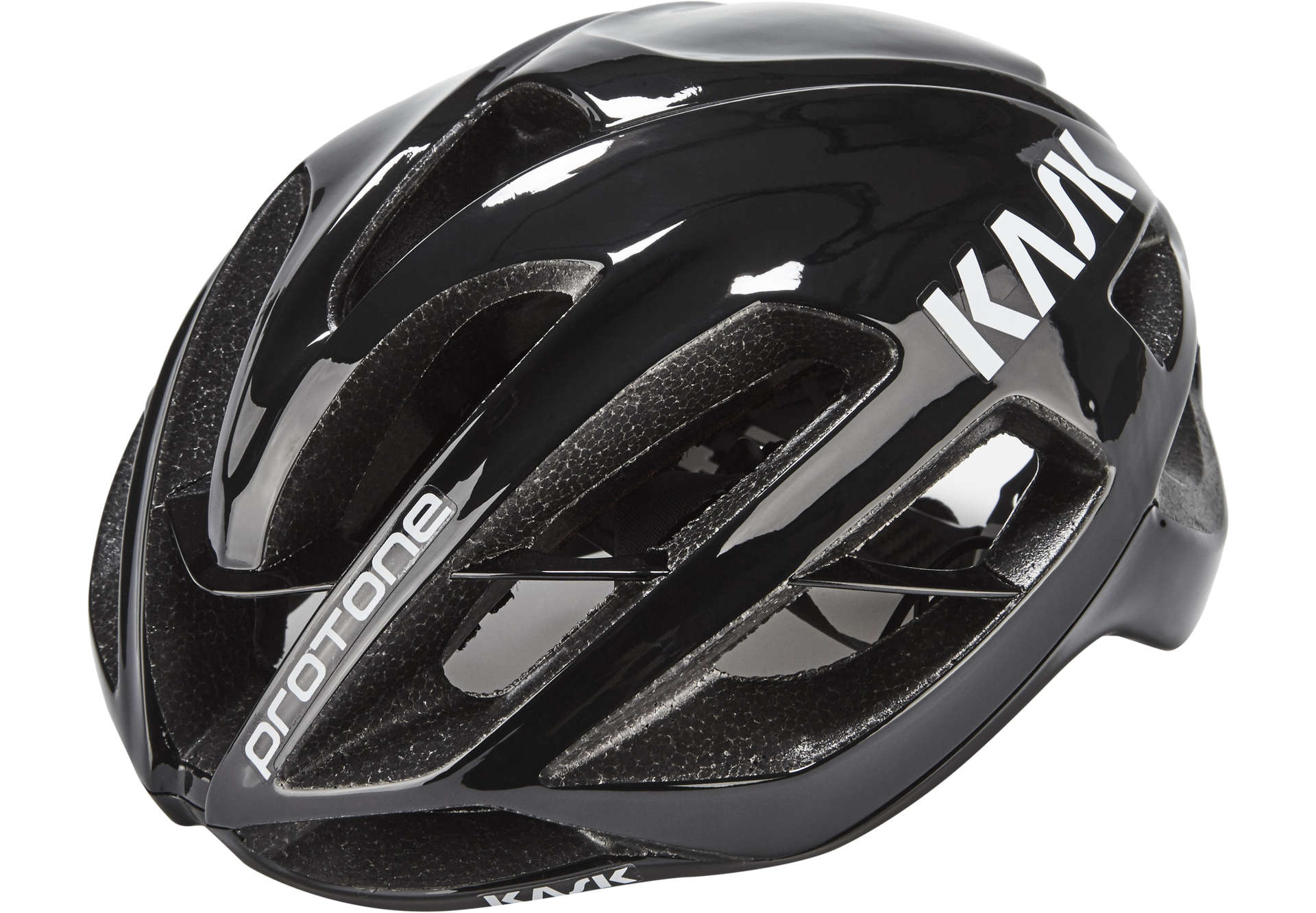 KASK Protone Race Fietshelm Zwart