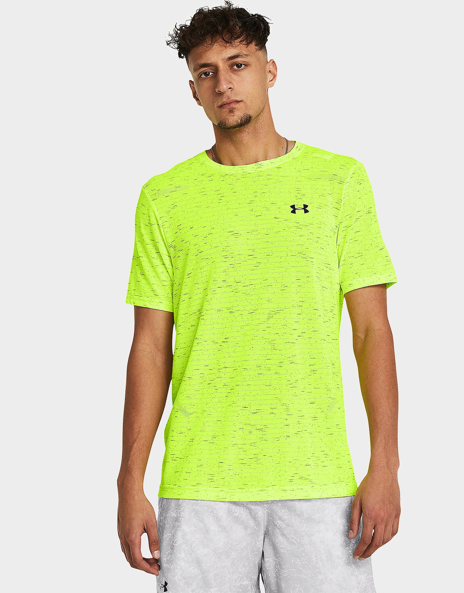 Under Armour T-Shirt Vanish Grid Homme
