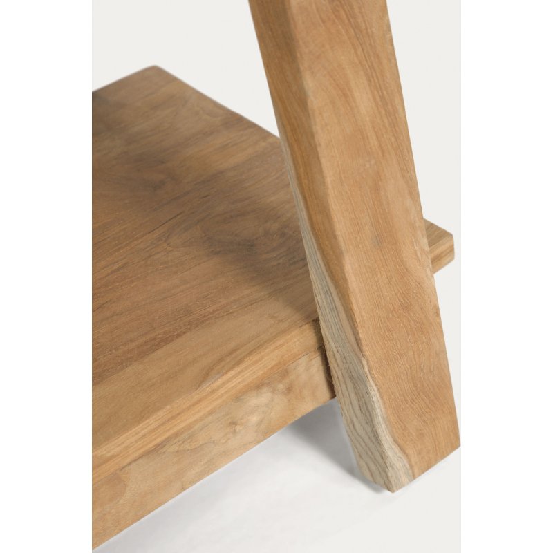Banc Safara bois massif de tek recyclé 150 cm