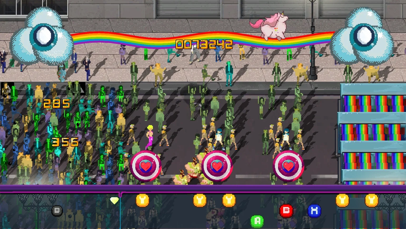 Pride Run- PC