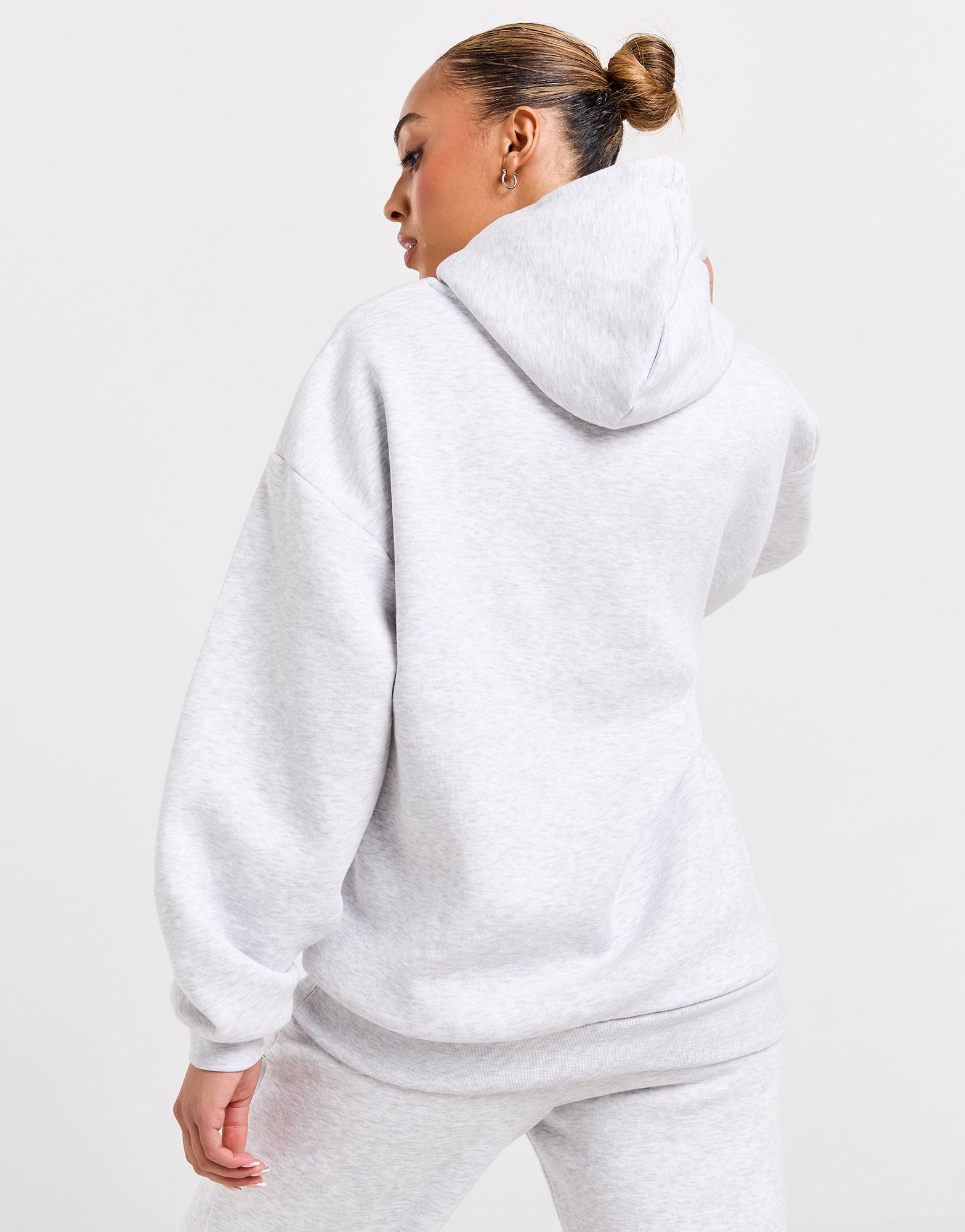 Hoodrich Sweat à Capuche Storm Boyfriend Femme