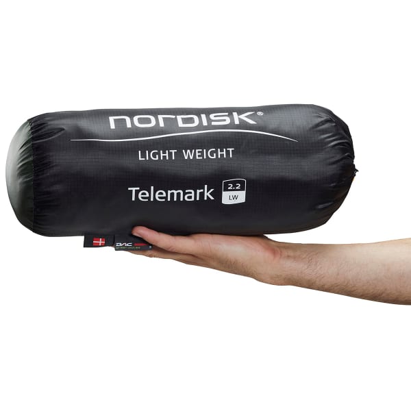 Tente bivouac NORDISK TELEMARK 2.2 LW