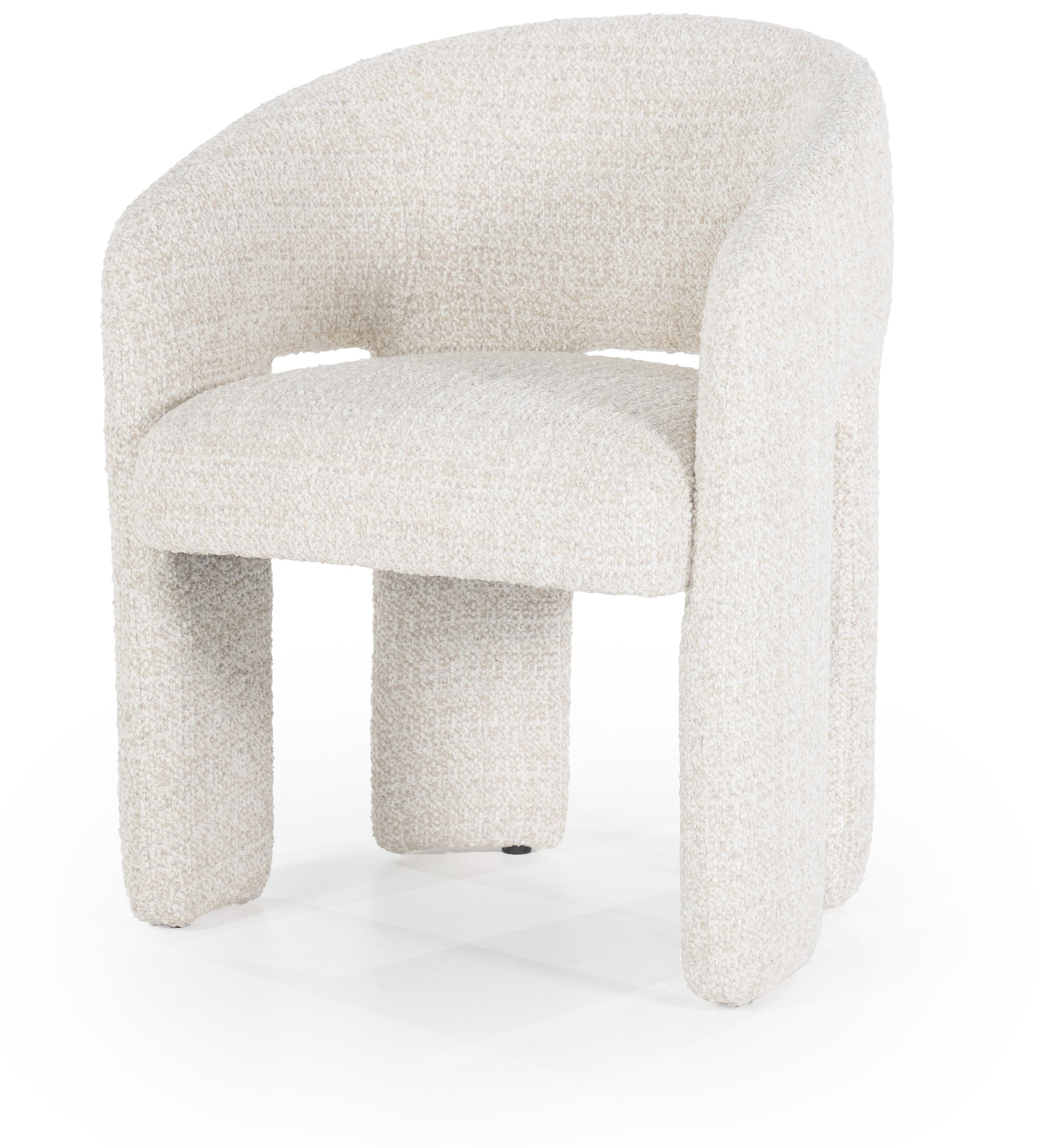 Eetkamerstoel 96243 Hamilton B64 x D57 x H80 cm