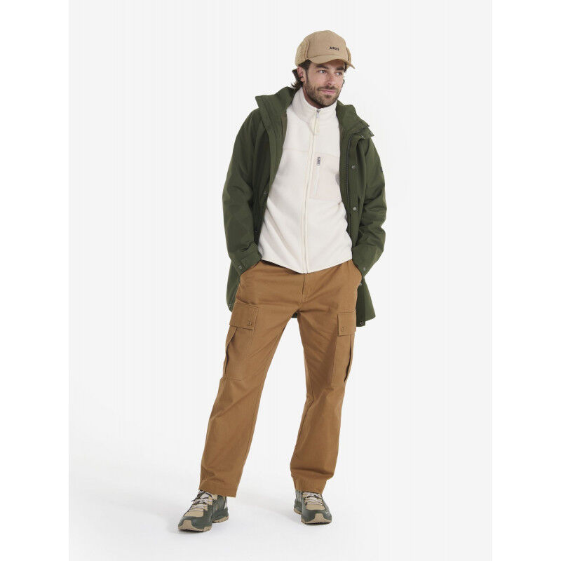 Parka Longue Gore-Tex 2 Couches Capuche - Parka homme