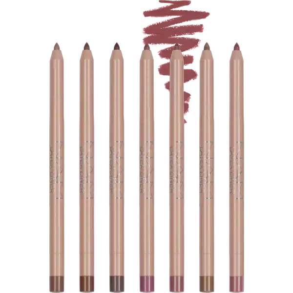 Latex Liner Lip Pencil 05 Icy Plum