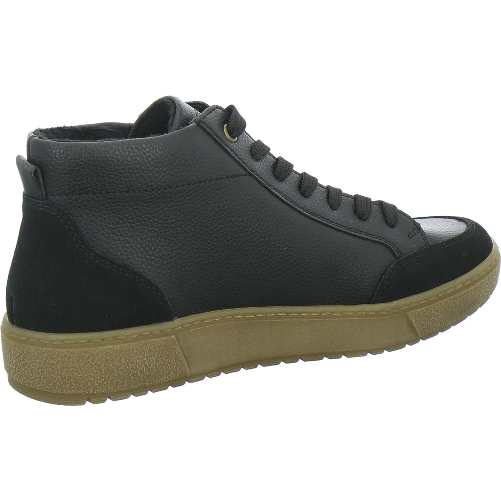 Remonte Stiefel Damen Schwarz
