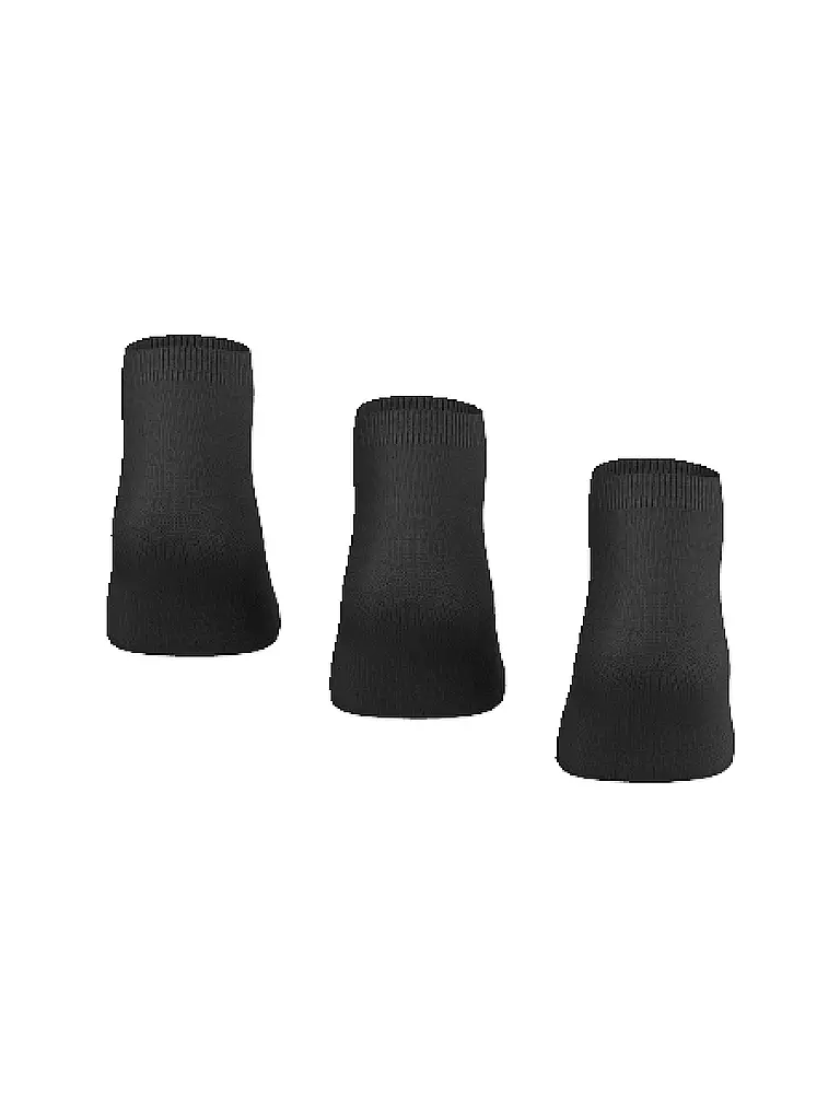ADIDAS ORIGINALS  Socken 3er Pkg black white schwarz