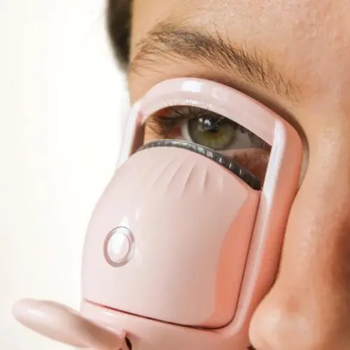Heated Eyelash Curler