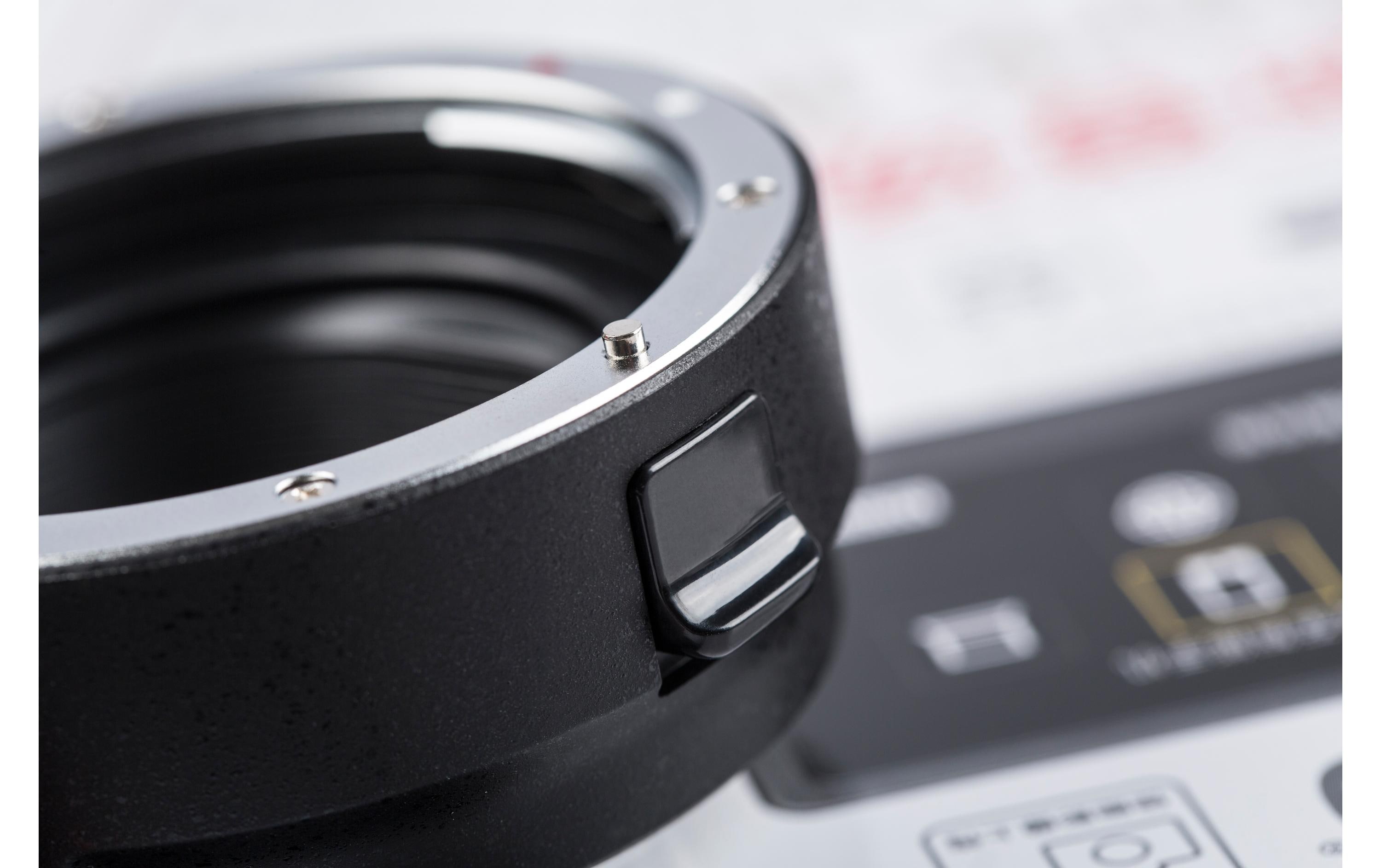 Objektiv-Adapter EF-EOS MObjektiv-Adapter für das Canon EF/EF-S-Bajonett